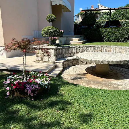 Monfiorenzo Apartmán Rovinj
