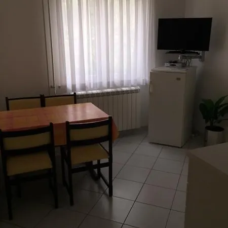 Apartmán Monfiorenzo Rovinj